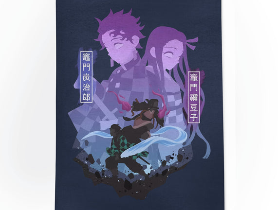 Tanjiro X Nezuko