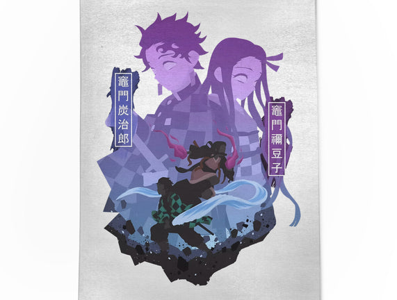 Tanjiro X Nezuko