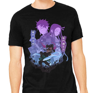 Tanjiro X Nezuko