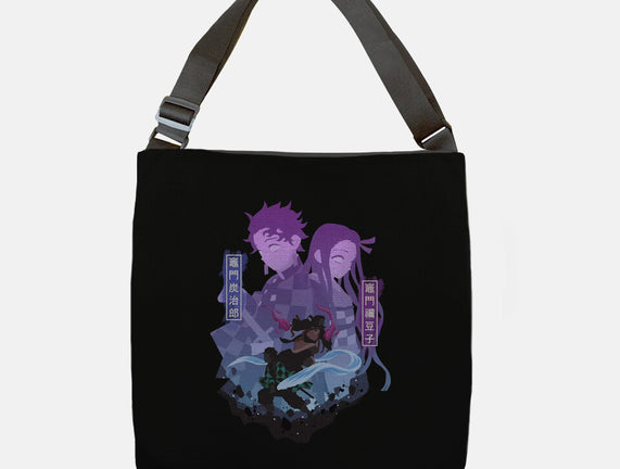 Tanjiro X Nezuko