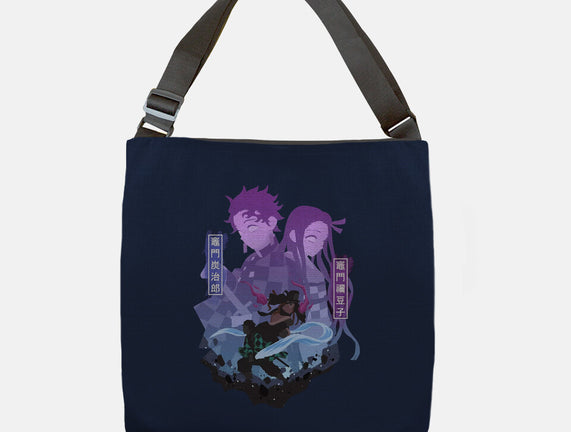 Tanjiro X Nezuko