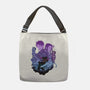Tanjiro X Nezuko-none adjustable tote bag-SipakatauDesign