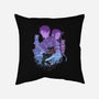 Tanjiro X Nezuko-none removable cover w insert throw pillow-SipakatauDesign