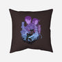 Tanjiro X Nezuko-none removable cover w insert throw pillow-SipakatauDesign