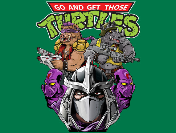 Shredder And Co