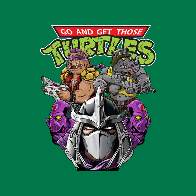 Shredder And Co-unisex pullover sweatshirt-Chinobikai