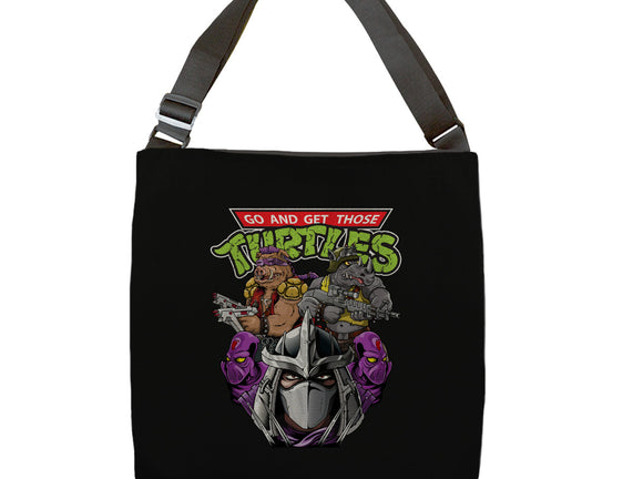 Shredder And Co