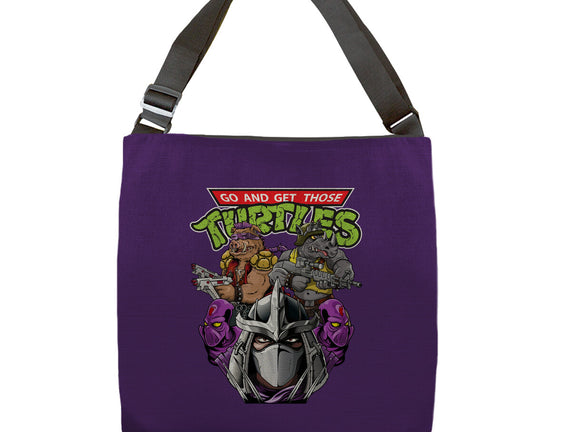 Shredder And Co