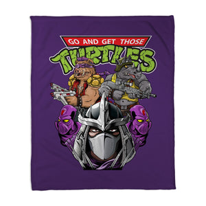 Shredder And Co