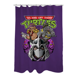 Shredder And Co
