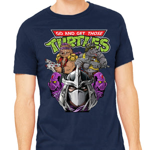 Shredder And Co