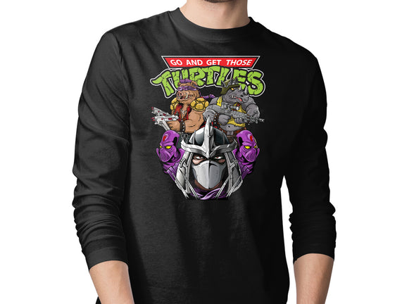 Shredder And Co