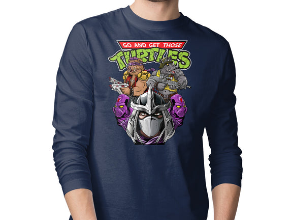 Shredder And Co