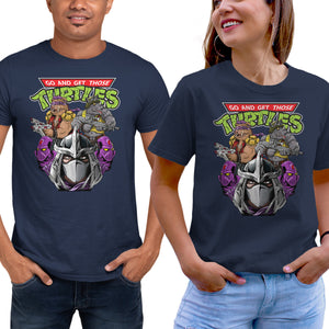 Shredder And Co