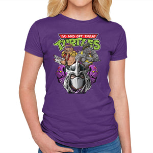 Shredder And Co