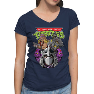 Shredder And Co
