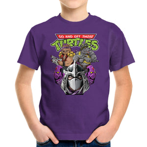 Shredder And Co