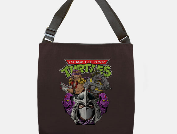Shredder And Co