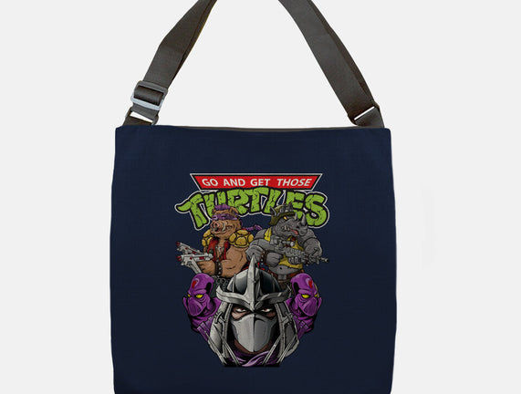 Shredder And Co