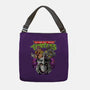 Shredder And Co-none adjustable tote bag-Chinobikai