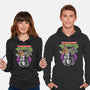 Shredder And Co-unisex pullover sweatshirt-Chinobikai