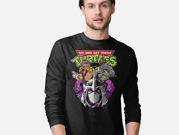 Shredder And Co
