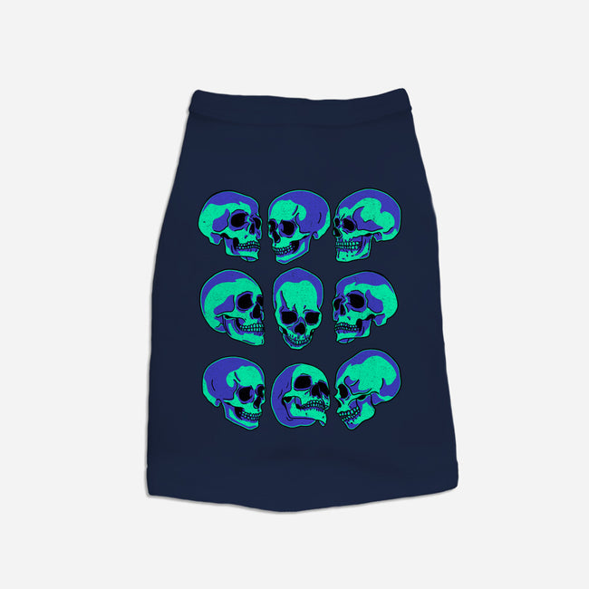 Many Faces of Death-dog basic pet tank-fanfreak1