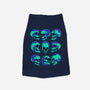 Many Faces of Death-dog basic pet tank-fanfreak1