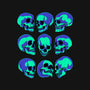Many Faces of Death-none removable cover w insert throw pillow-fanfreak1