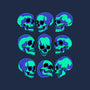 Many Faces of Death-none removable cover w insert throw pillow-fanfreak1