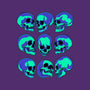 Many Faces of Death-none removable cover w insert throw pillow-fanfreak1