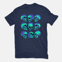 Many Faces of Death-mens basic tee-fanfreak1
