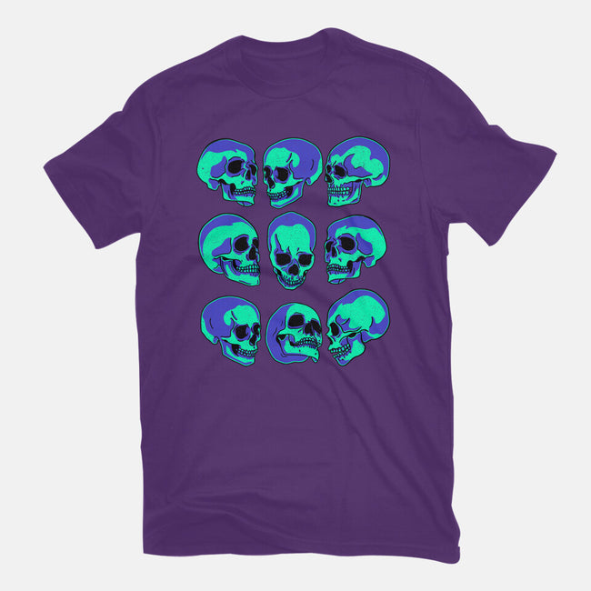 Many Faces of Death-mens basic tee-fanfreak1