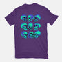 Many Faces of Death-mens basic tee-fanfreak1