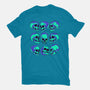 Many Faces of Death-mens premium tee-fanfreak1