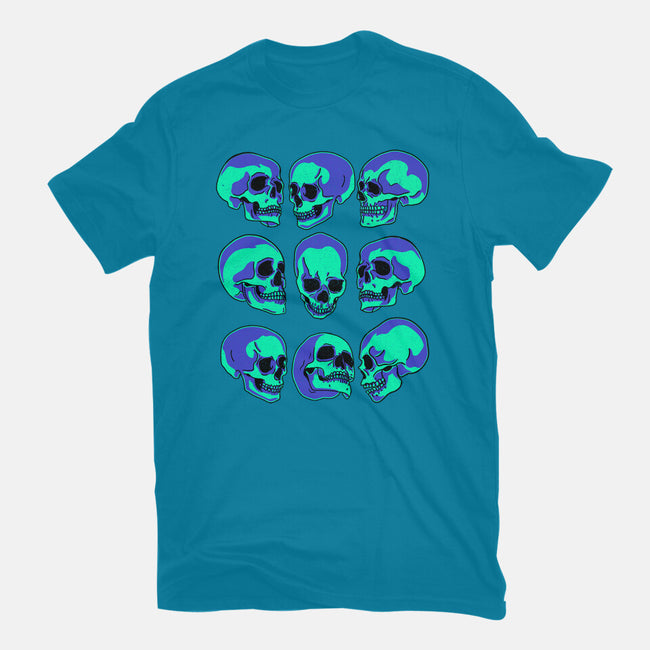 Many Faces of Death-mens basic tee-fanfreak1