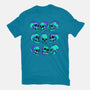 Many Faces of Death-mens basic tee-fanfreak1