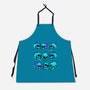 Many Faces of Death-unisex kitchen apron-fanfreak1