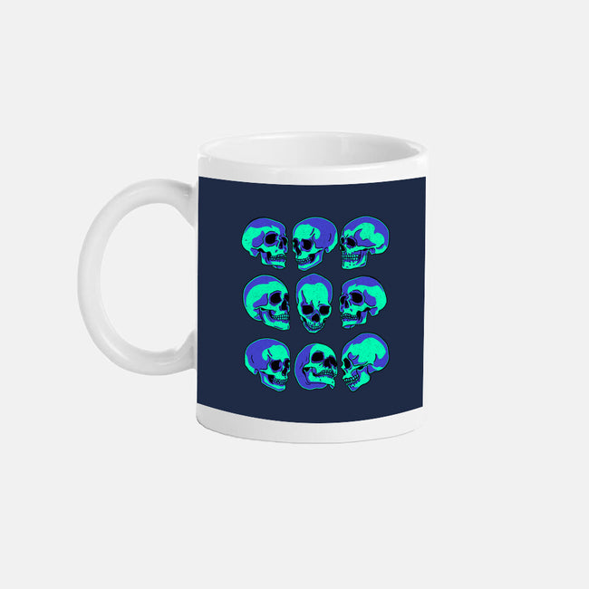 Many Faces of Death-none mug drinkware-fanfreak1