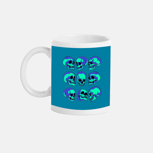 Many Faces of Death-none mug drinkware-fanfreak1