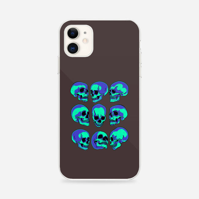 Many Faces of Death-iphone snap phone case-fanfreak1