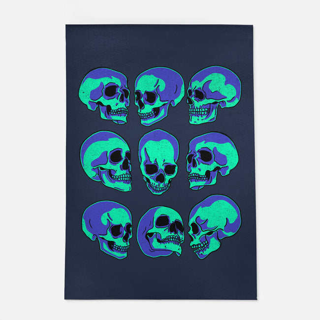 Many Faces of Death-none outdoor rug-fanfreak1