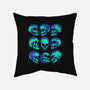 Many Faces of Death-none removable cover w insert throw pillow-fanfreak1