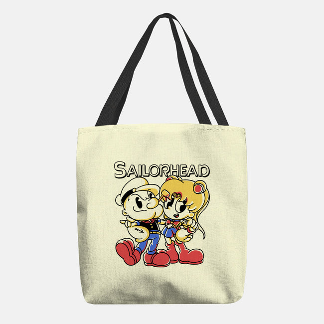 Sailorhead-none basic tote bag-estudiofitas
