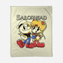 Sailorhead-none fleece blanket-estudiofitas