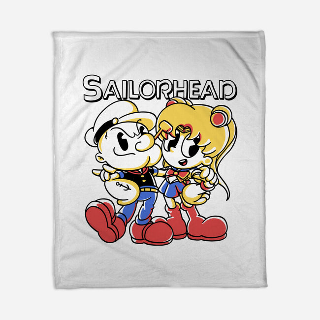 Sailorhead-none fleece blanket-estudiofitas