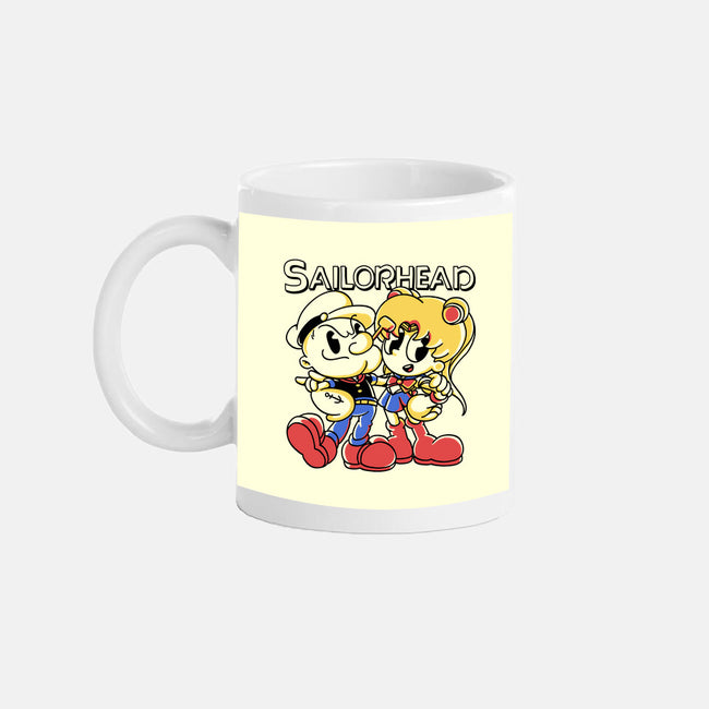 Sailorhead-none mug drinkware-estudiofitas