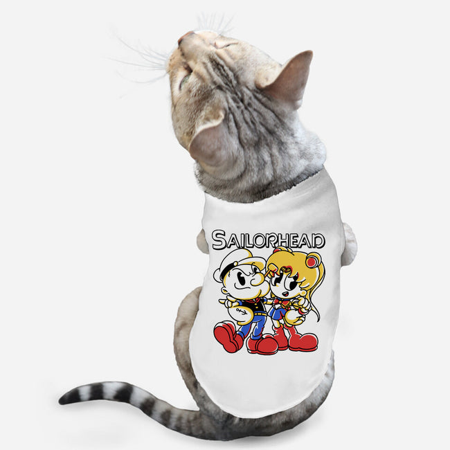 Sailorhead-cat basic pet tank-estudiofitas