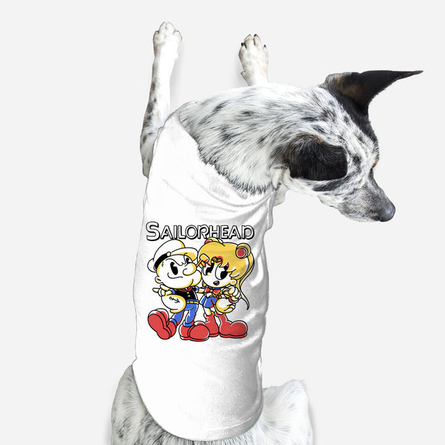Sailorhead-dog basic pet tank-estudiofitas