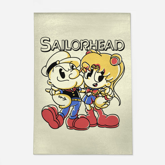 Sailorhead-none indoor rug-estudiofitas